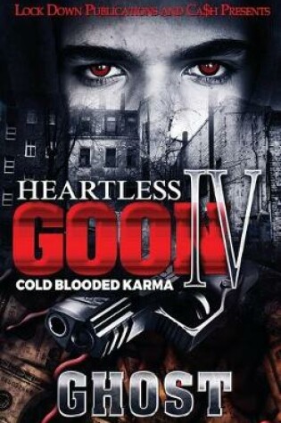 Cover of Heartless Goon 4