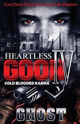 Book cover for Heartless Goon 4