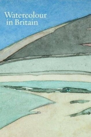 Cover of Watercolour in Britain