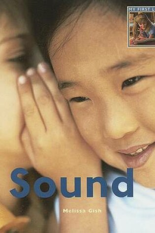 Cover of Sound