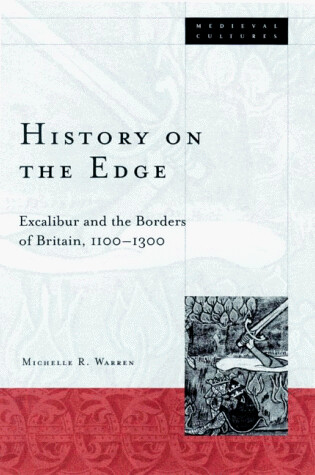 Cover of History On The Edge