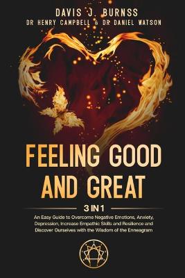 Book cover for Feeling Good and Great