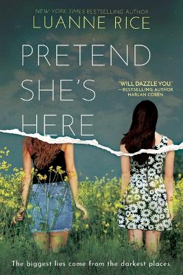 Book cover for Pretend She's Here