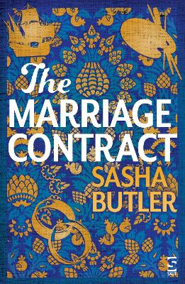 Cover of The Marriage Contract