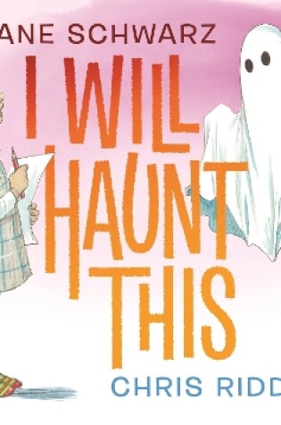 Cover of I Will Haunt This