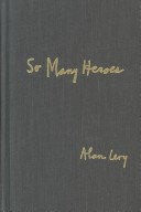 Book cover for So Many Heroes