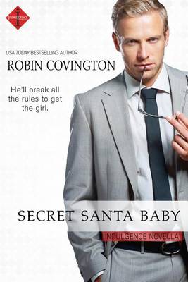 Secret Santa Baby by Robin Covington