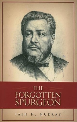 Book cover for The Forgotten Spurgeon