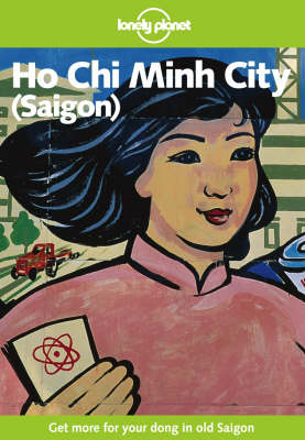 Book cover for Ho Chi Minh