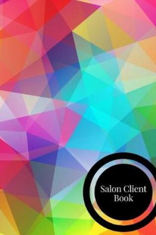 Cover of Salon Client Book