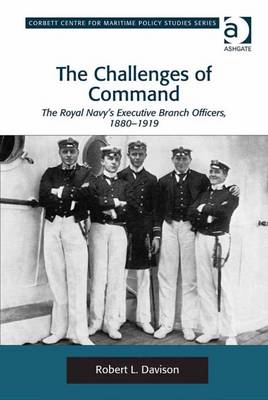 Cover of The Challenges of Command