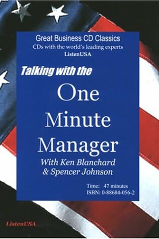 Cover of The One Minute Manager