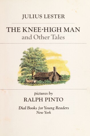 Cover of Lester Julius : Knee-High Man and Other Tales (Hbk)