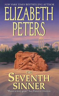 Book cover for The Seventh Sinner