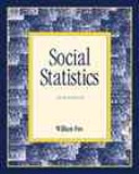 Book cover for Doing Statist/Social Stats 2v