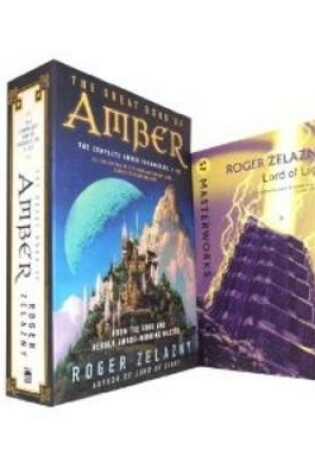 Cover of Roger Zelazny Collection