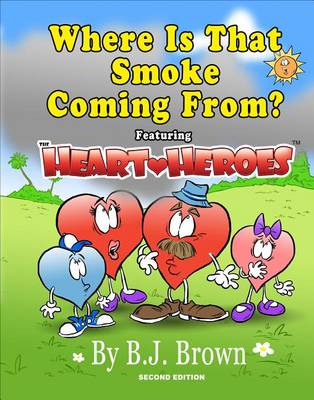 Book cover for Where Is That Smoke Coming From?