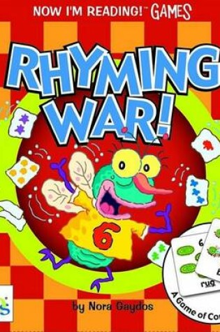 Cover of Rhyme