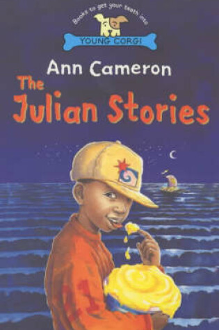 Cover of JULIAN STORIES THE