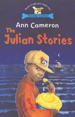 Book cover for JULIAN STORIES THE