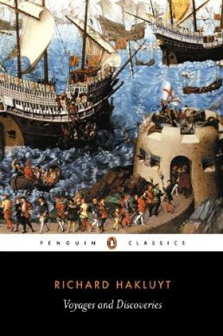Cover of Voyages and Discoveries