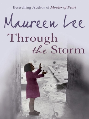 Book cover for Through The Storm