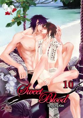 Book cover for Sweet Blood Volume 10