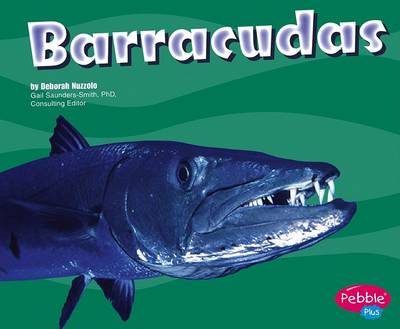 Cover of Barracudas