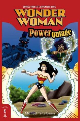 Cover of Wonder Woman: Power Outage