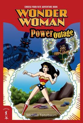 Cover of Wonder Woman: Power Outage