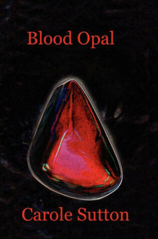 Cover of Blood Opal