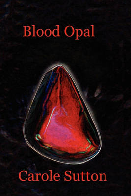 Book cover for Blood Opal