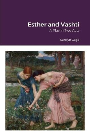 Cover of Esther and Vashti