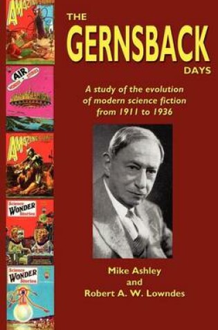 Cover of The Gernsback Days