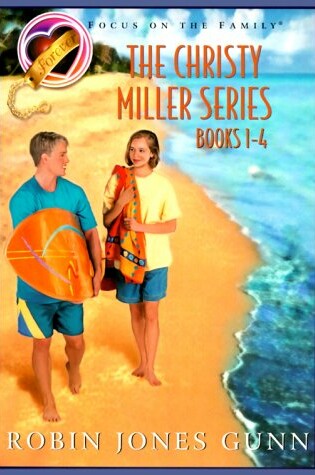 Cover of Christy Miller Bgs 1-4