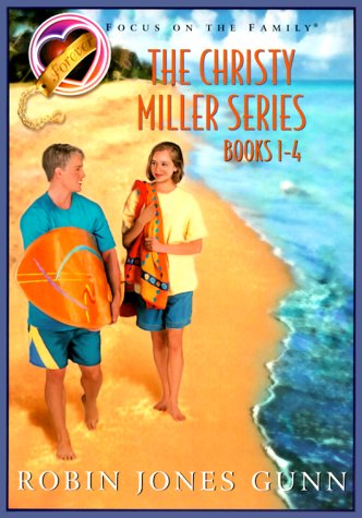 Book cover for Christy Miller Bgs 1-4