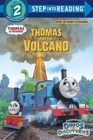 Cover of Thomas and the Volcano (Thomas & Friends)
