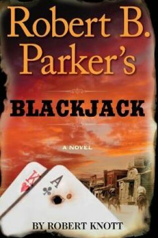 Cover of Robert B. Parker's Blackjack