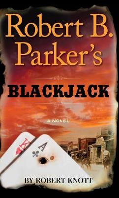 Cover of Robert B. Parker's Blackjack