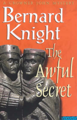 Cover of The Awful Secret