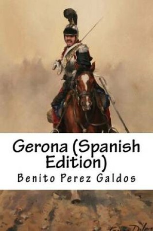 Cover of Gerona (Spanish Edition)