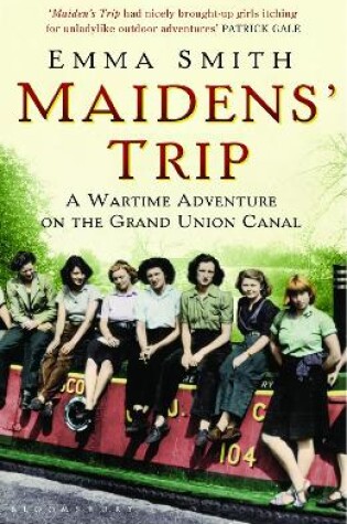 Cover of Maidens' Trip