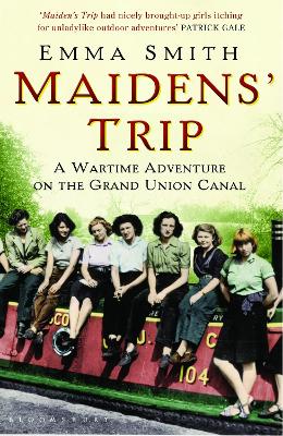Book cover for Maidens' Trip