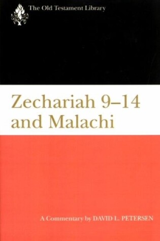 Cover of Zechariah 9-14 and Malachi