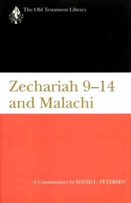 Book cover for Zechariah 9-14 and Malachi