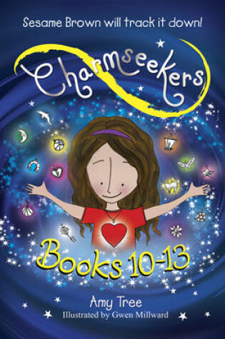 Cover of Charmseekers 10-13