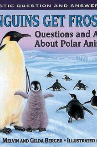 Cover of Do Penguins Get Frostbite?