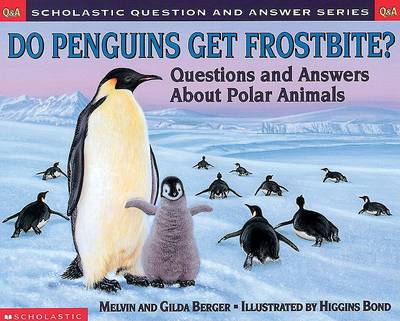 Book cover for Do Penguins Get Frostbite?