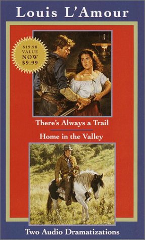 Book cover for Always a Trail/Home in (Au)