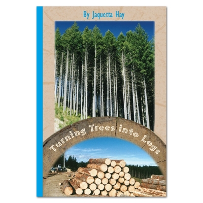 Book cover for RAINBOW READING TURNING TREES